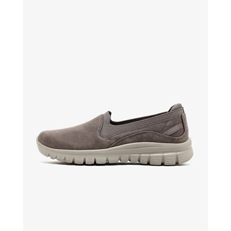 Skechers Graceful Leaning In Kadın Günlük Ayakkabı (100703 DKTP) KOYU BEJ